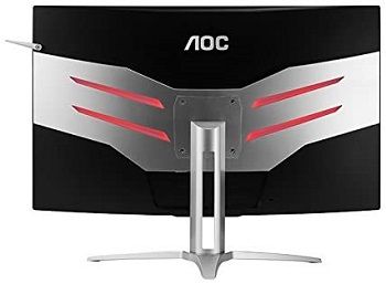 AOC AG322FCX FHD 144Hz FreeSync Curved 32in VA Gaming Monitor review