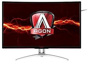 AOC AG322FCX FHD 144Hz FreeSync Curved 32in VA Gaming Monitor