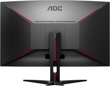 AOC CQ32g1 QHD Gaming Monitor review