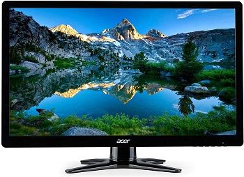 Acer GN246HL Bbid 24-inch FHD Gaming Monitor