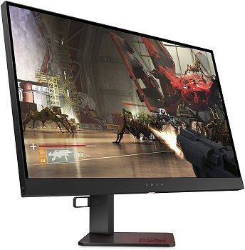 HP Omen 27 QHD Gaming Monitor review