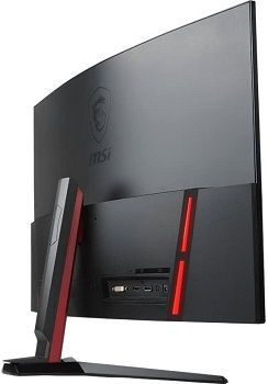 MSI Optix AG32CQ 32in Curved QHD 144Hz VA Gaming Monitor review