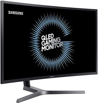Samsung C27HG70 QLED Gaming Monitor