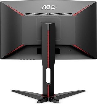 AOC C24G1 Gaming Monitor review
