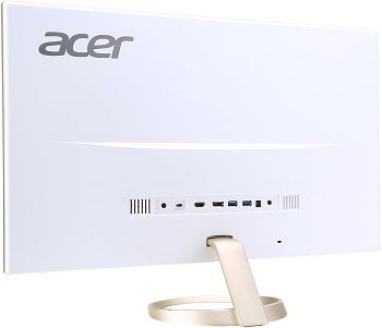 Acer H277HU Gaming Monitor review