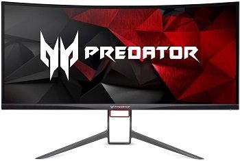 Acer Predator X34P Gaming Monitor