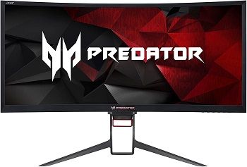 Acer Predator Z35P bmiphz Gaming Monitor