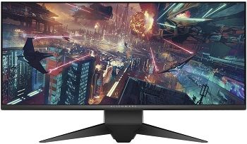 Alienware AW3418DW Gaming Monitor