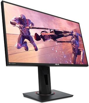 Asus VG259Q Competitive Gaming Monitor review