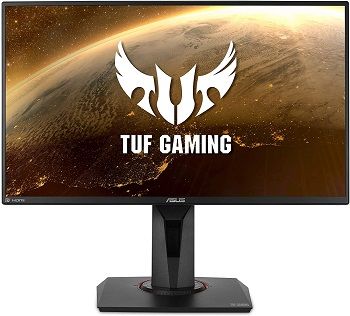 Asus VG259Q Competitive Gaming Monitor
