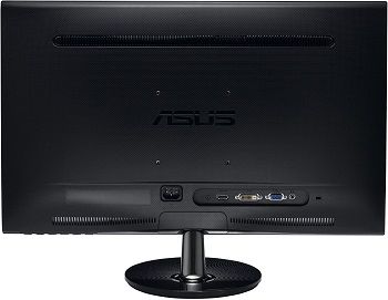 Asus VS248H-P Gaming Monitor review