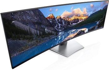 Dell U4919DW Gaming Monitor review
