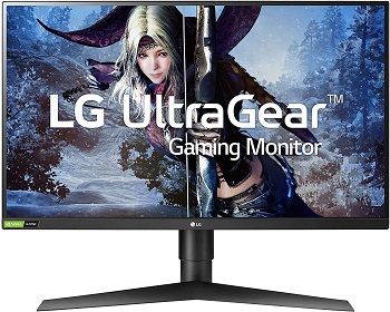 LG 27GL850 Ultragear Gaming Monitor