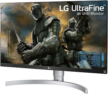 LG 4K HDR Gaming Monitor
