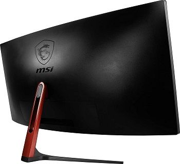 MSI 34 Curved Gaming Monitor review