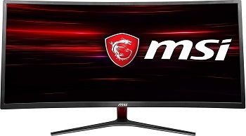 MSI 34 Curved Gaming Monitor