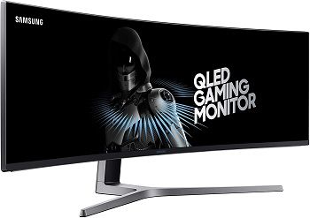 Samsung 49-inch Gaming Monitor