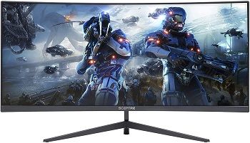 Sceptre 30-inch Gaming Monitor
