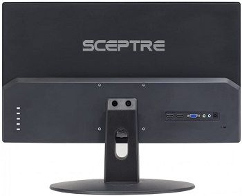 Sceptre E205W Gaming Monitor review