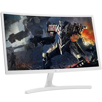 white-gaming-monitor