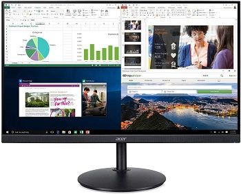 Acer Dual Gaming Monitor