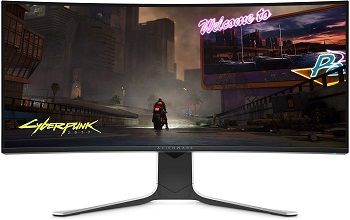 Alienware 1440Hz Gaming Monitor