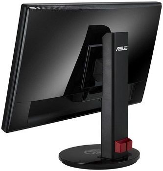 Asus 24-inch Gaming Monitor review