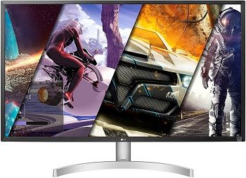 LG 4K Gaming Monitor