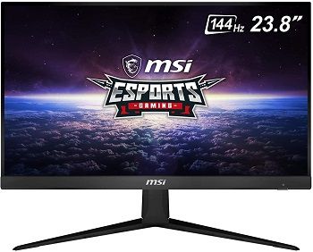 MSI 24-inch Gaming Monitor