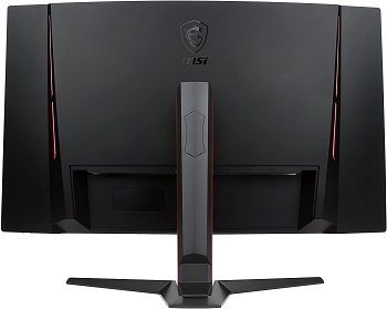 MSI 27 Curved Gaming Monitor review
