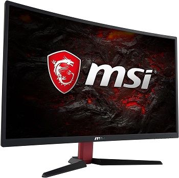 MSI 27 Curved Gaming Monitor
