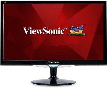 ViewSonic VX2452MH 24-inch 2ms 60hz 1080p Gaming Monitor
